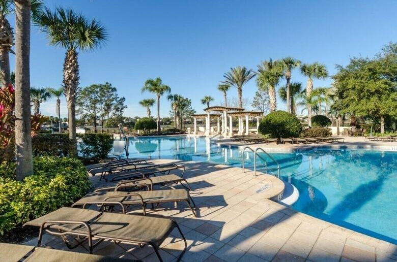 Svv 088 - Mickeys Vacation Pad 3 Bed 2 Bath Condo