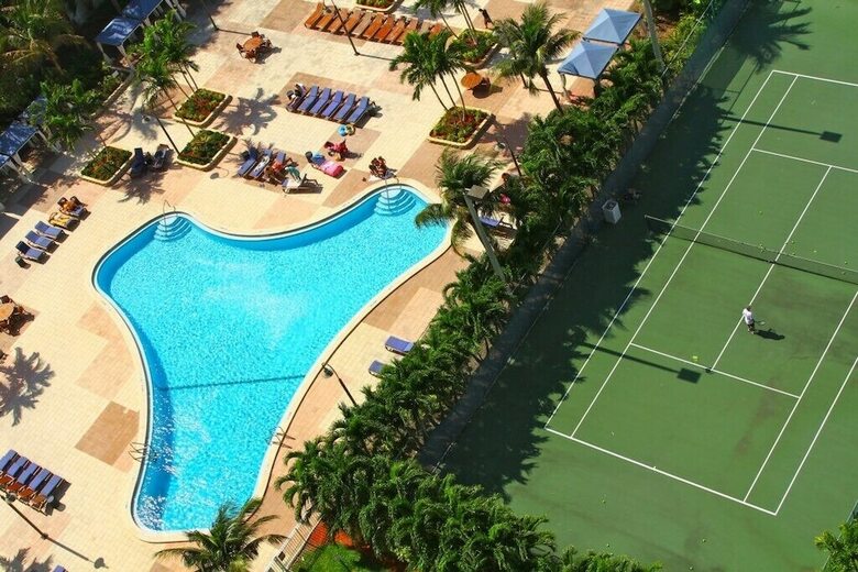 1 Bedroom Bay & Ocean View Or1520
