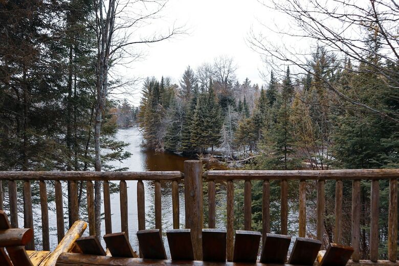 Posada Au Sable Riverview Resort