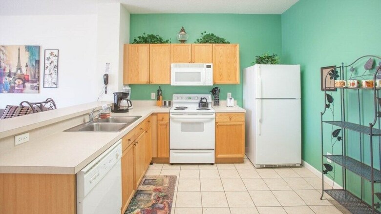 Apartamento Spacious Vacation Home
