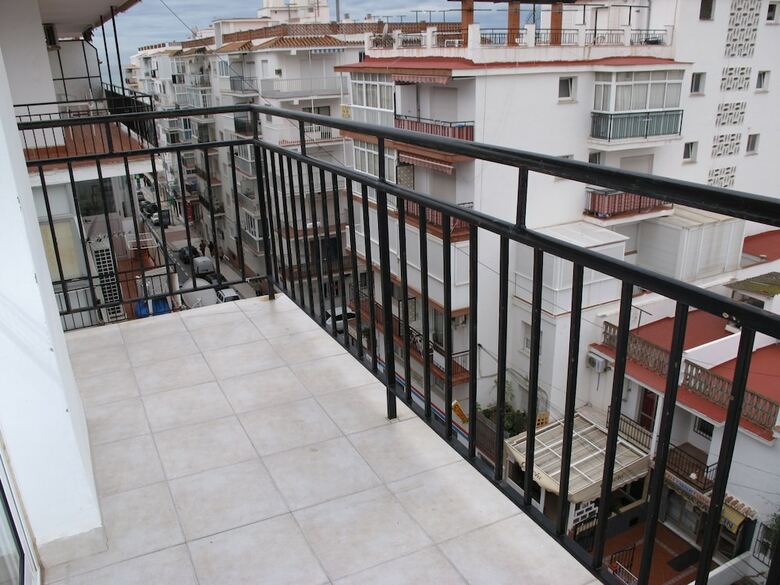 Apartamento Edf Malaga