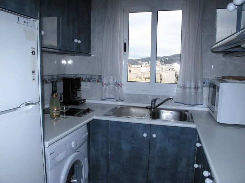 Apartamento Edf Malaga