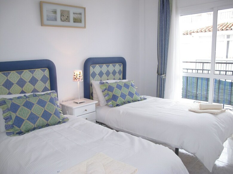 Apartamento Edf Malaga