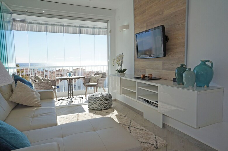 Apartamento Edf Delfin 4/10