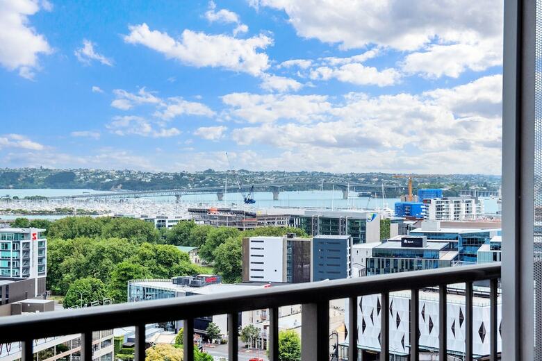 Harbour View Two Bedroom Apartment