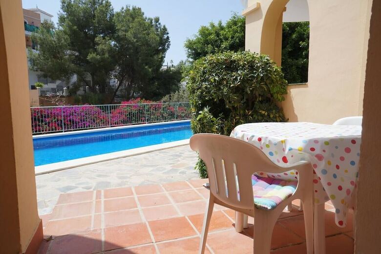 Apartamento Las Flores de Burriana