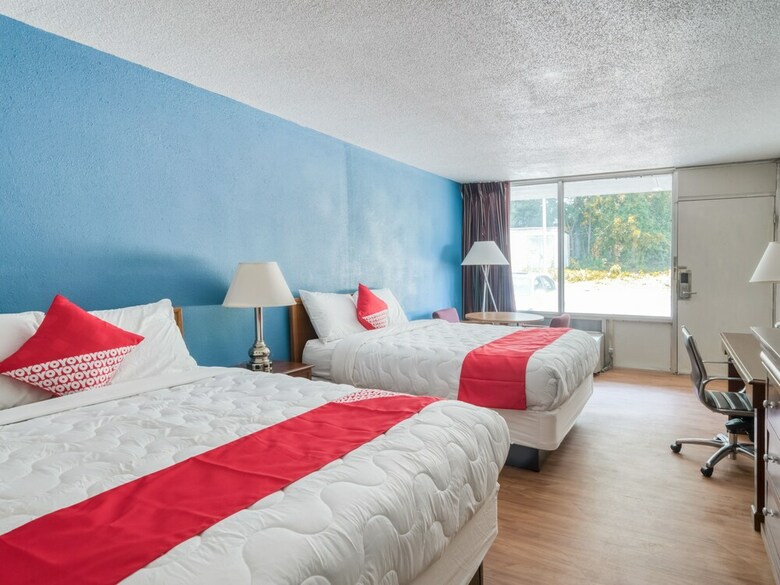 Motel Oyo Hotel Battleboro