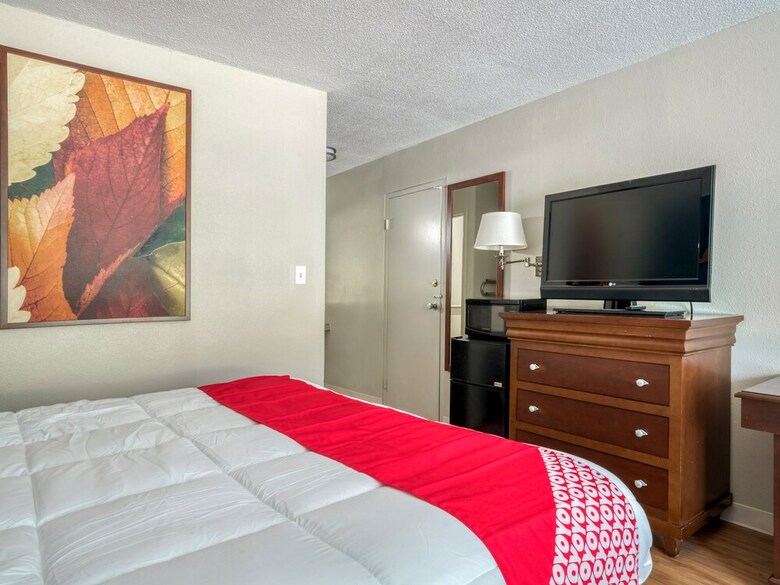 Motel Oyo Hotel Battleboro