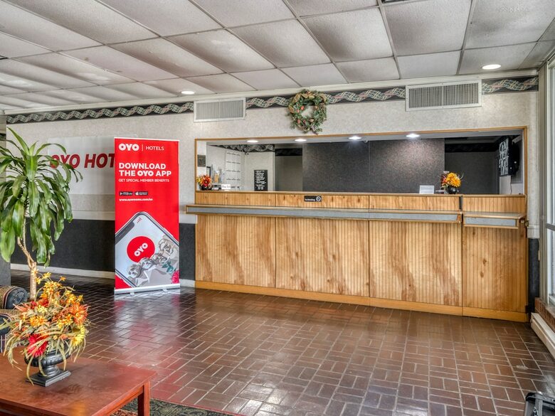 Motel Oyo Hotel Battleboro