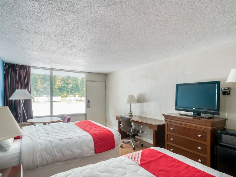 Motel Oyo Hotel Battleboro