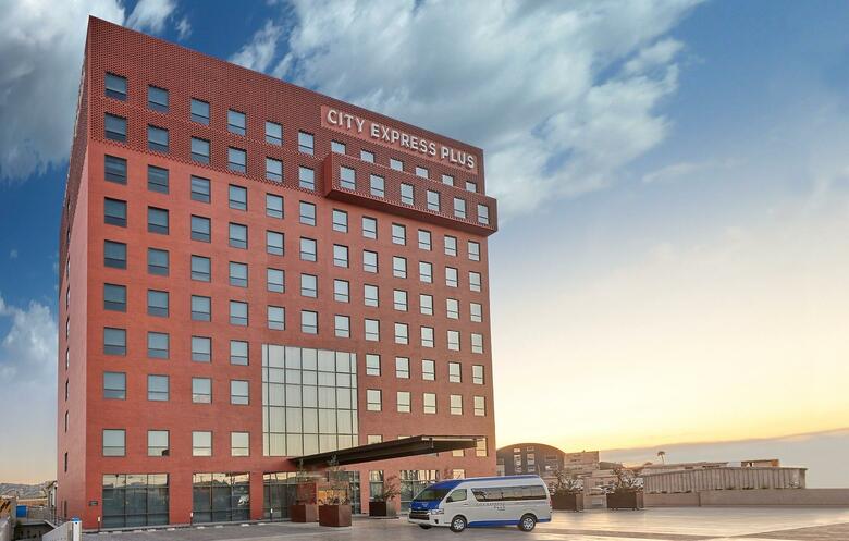 Hotel City Express Plus San Luis Potos�