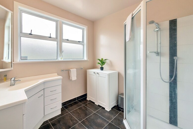 Sunny Three Bedroom Delight Upper Level
