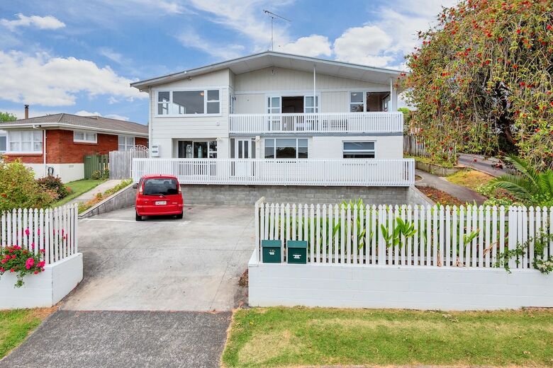 Sunny Three Bedroom Delight Upper Level