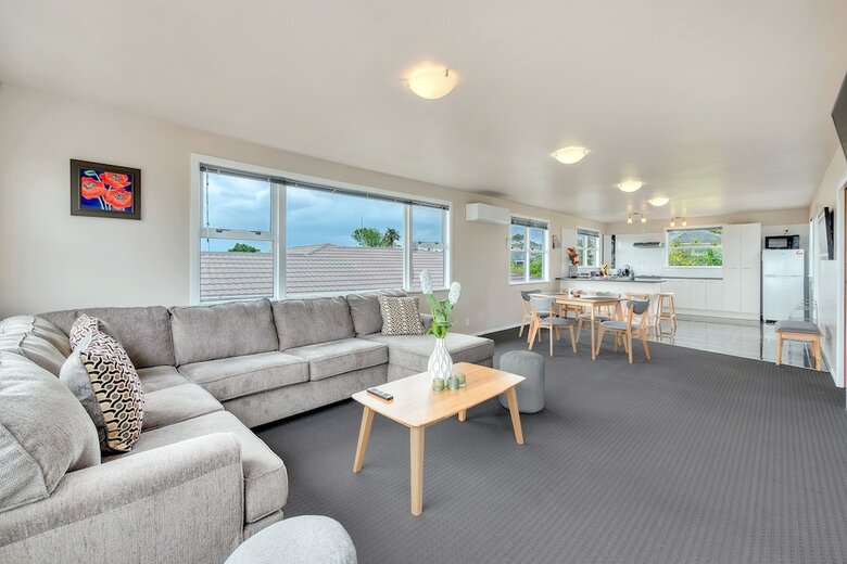 Sunny Three Bedroom Delight Upper Level