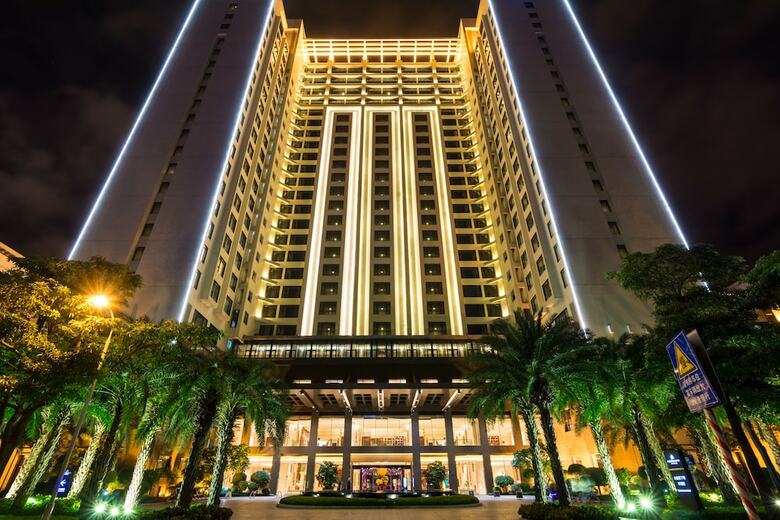 Hotel Nikko Xiamen