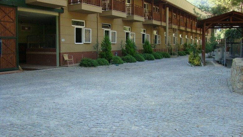 Padok Premium Hotel And Stables