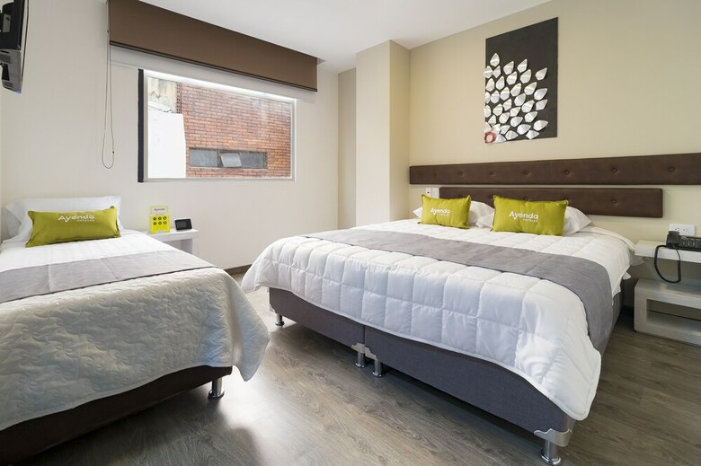 Ayenda 1065 Hotel Wess