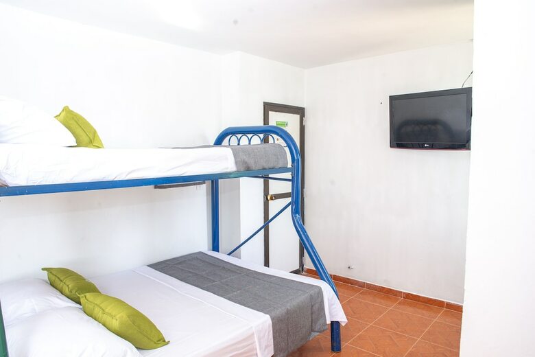 Ayenda 1609 Hotel Arrecife Caribe�o
