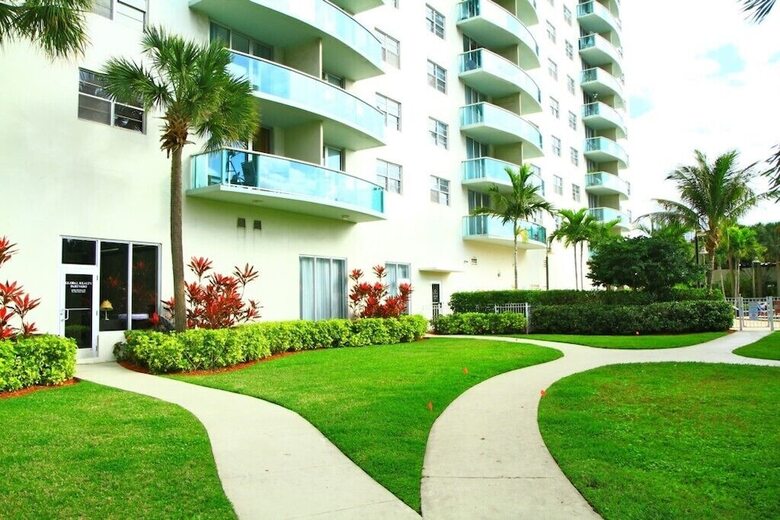 Apartamento Modern 1 Bedroom Ocean View Or907