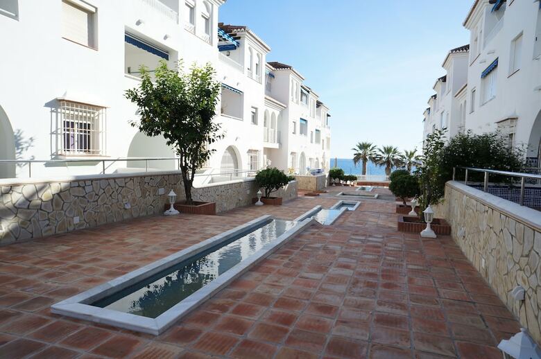 Apartamento Las Fuentes de Nerja
