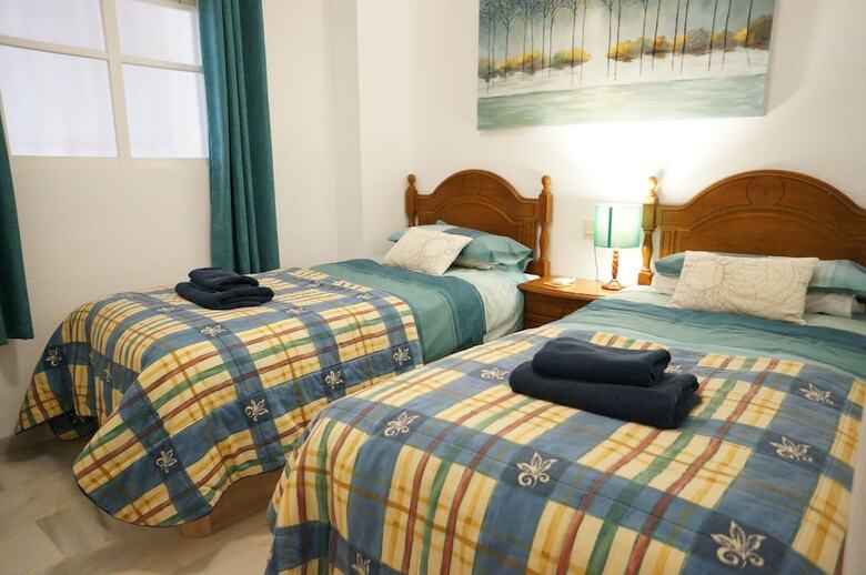 Apartamento Las Fuentes de Nerja