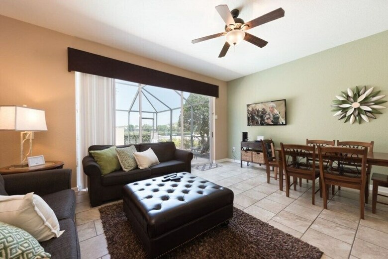 Apartamento Svv 032 - Mouse Ears Villa 3 Bed Townhome