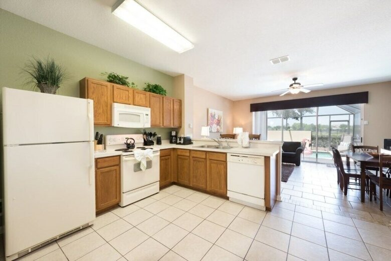 Apartamento Svv 032 - Mouse Ears Villa 3 Bed Townhome