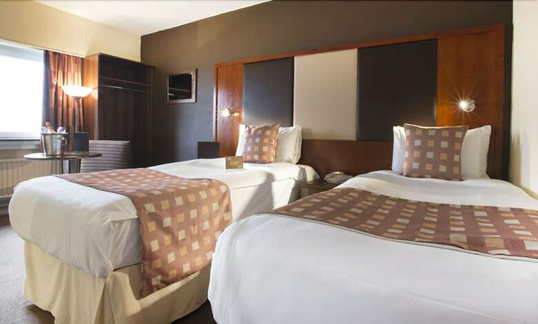 The Normandy Hotel
