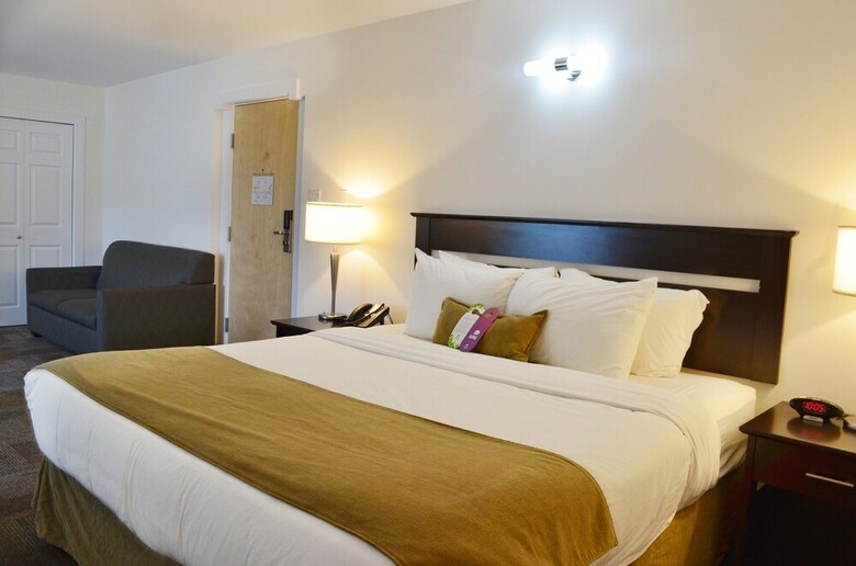 Hotel Coast High Country Inn
