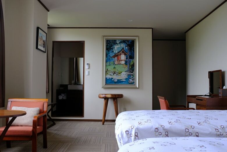 Harriway Hotel Hakone