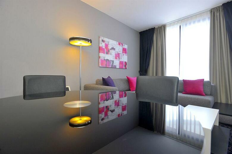 Alvisse Parc Hotel