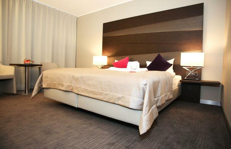 Alvisse Parc Hotel