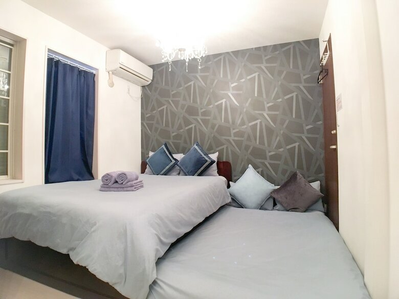 Toki Villa Tokyo Shinjuku