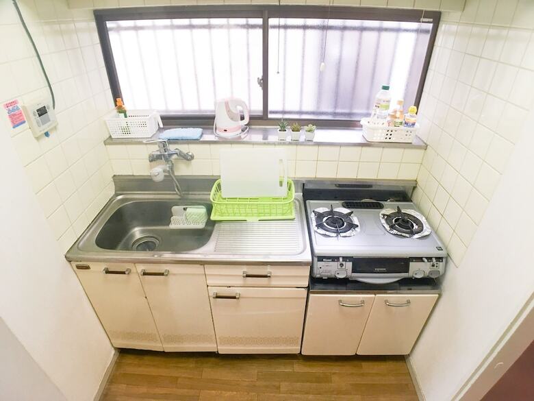 Apartamentos Toki Villa Tokyo Otsuka A