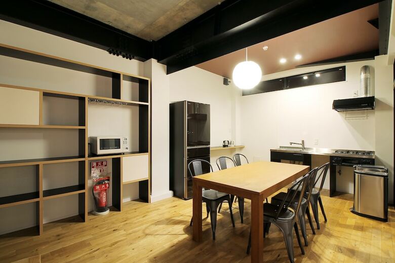 Hostal Small Hotel Kaniwasou - Hostel