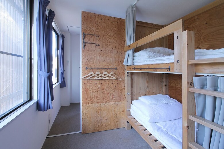 Hostal Small Hotel Kaniwasou - Hostel