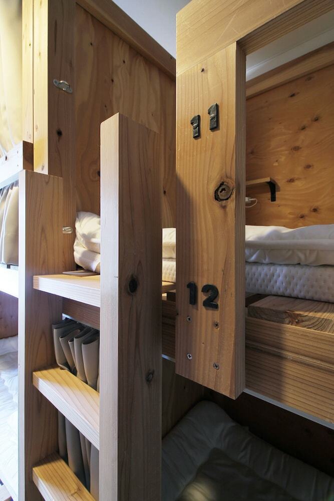 Hostal Small Hotel Kaniwasou - Hostel