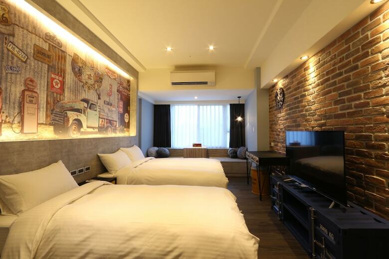 Hotel Sunshine Apartment