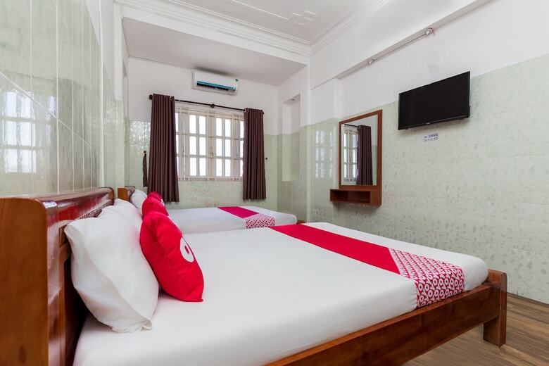 Oyo 856 Diem Mi Hotel