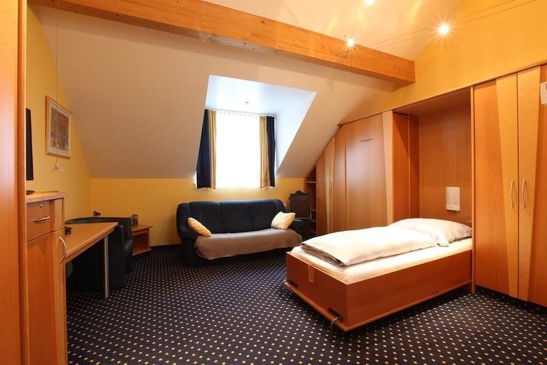 Apartamento Au P'tit Max - Studios Hotel
