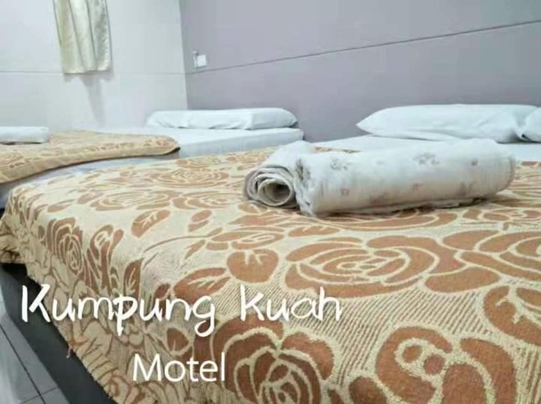 Hotel Motel Kampung Kuah