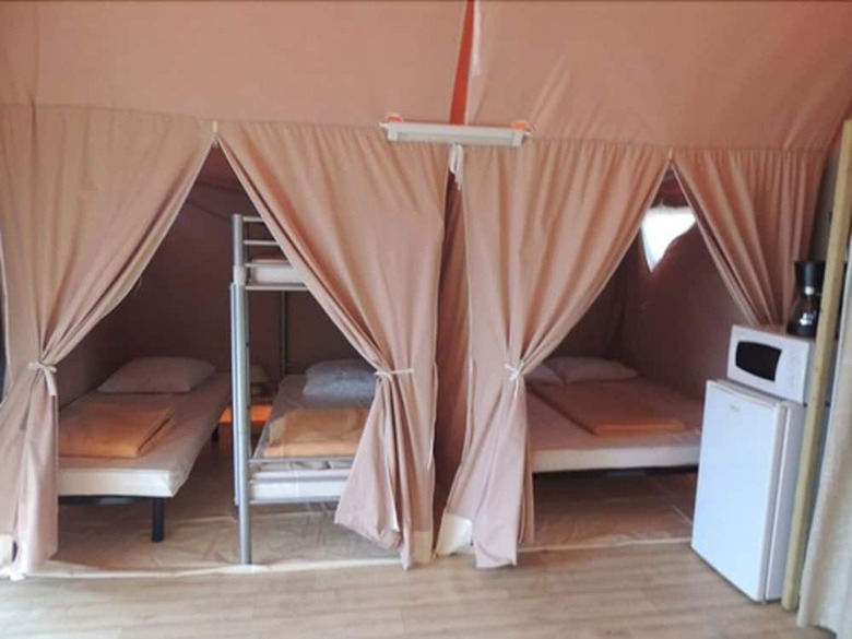 Camping Beaume Giraud