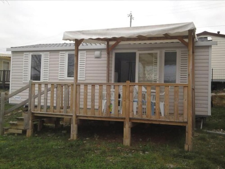 Camping Beaume Giraud