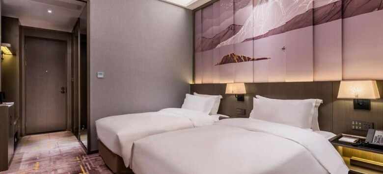Guangdong Geolgical Landscape Hotel