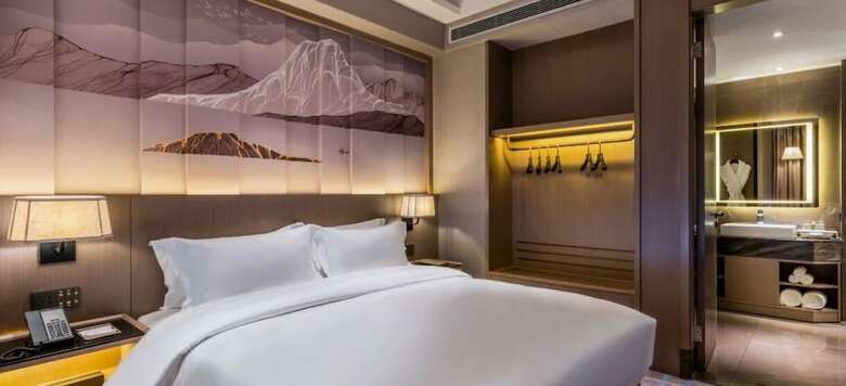 Guangdong Geolgical Landscape Hotel