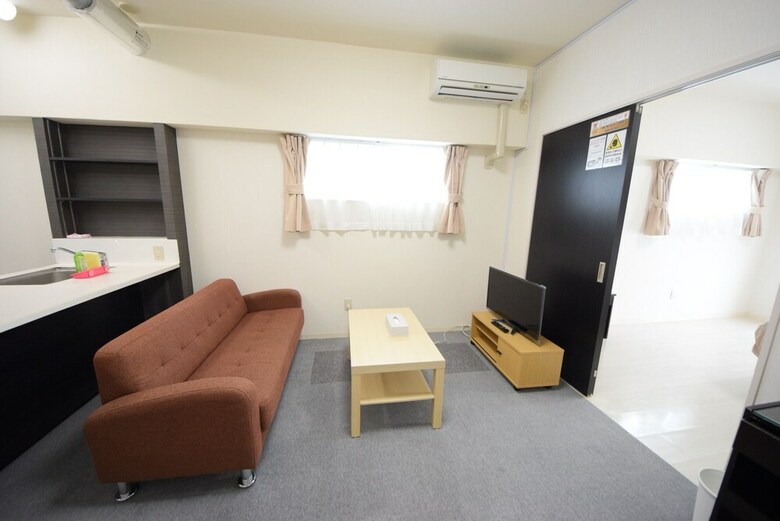 Apartamentos Sumuka Asato Station