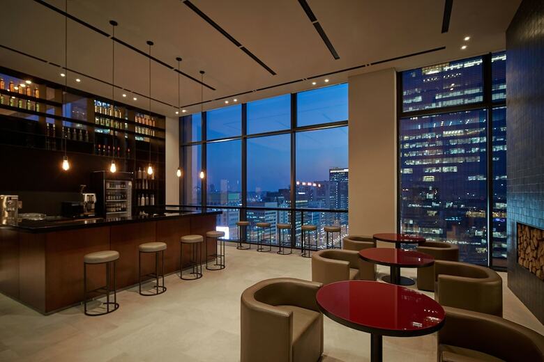Hotel Shilla Stay Samsung