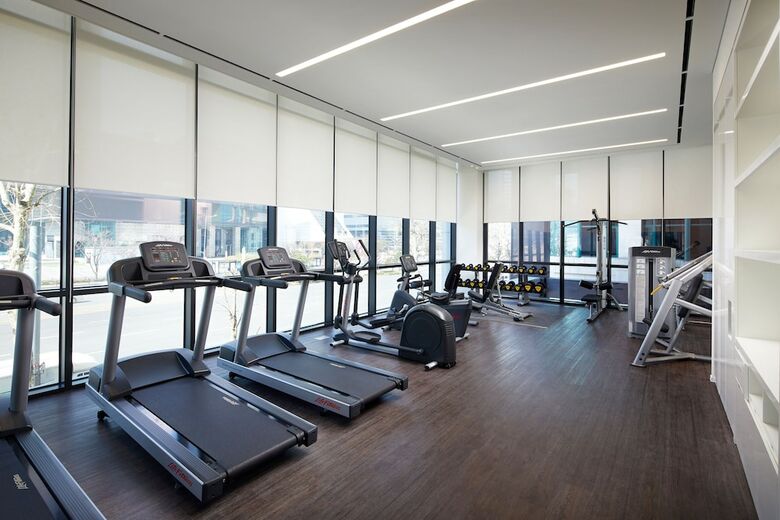 Hotel Shilla Stay Samsung