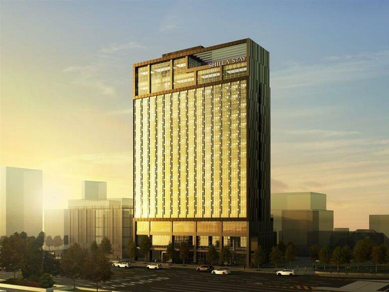 Hotel Shilla Stay Samsung