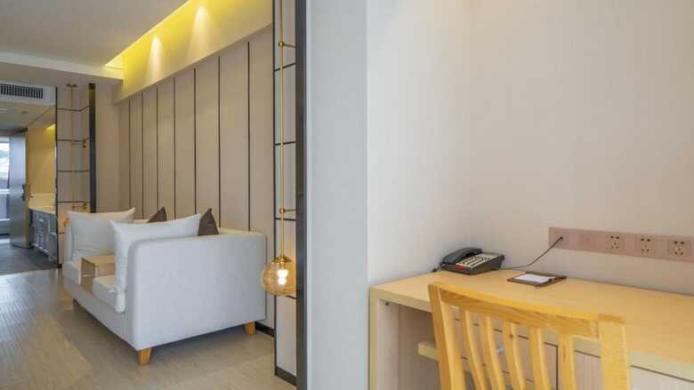 Urba Hotel Chacheng Pu'er